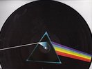 PINK FLOYD - THE DARK SIDE OF THE MOON - PICTURE DISC LP IN DIE-CUT SLEEVE