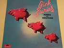PINK FAIRIES 1973 RARE UK LP - KINGS OF OBLIVION / A1 & B1 /  FOLDOUT POSTER