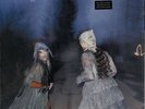 Grey Oceans CocoRosie UK vinyl LP album record SP880 TOUCH AND GO 2010