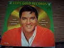 ELVIS PRESLEY  RECORD USA PRESSING LPM-3921 ELVIS' GOLD RECORDS VOL. 4