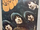 The Beatles Rubber Soul Excellent Vinyl Record PCSO 3075 Australian Press