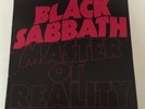 BLACK SABBATH Master Of Reality 12