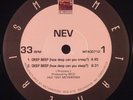 Nev-Deep Beep (How Deep Can You Bleep?) 12