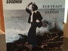 Penny Goodwin - Portrait Of A Gemini Rare Jazz/Funk LP - Original