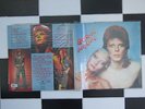 DAVID BOWIE VINYL GATEFOLD PINUPS PIN UPS EMC 3580 1990 RARE