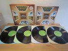 MIKE OLDFIELD 70s RARE UK 4 LP BOX SET IN UNPLAYED MINT CONDITION