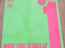 JAMS LP 4 - The KLF / Various Artists: The What Time is Love Story LP