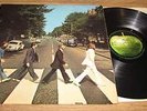 The Beatles 1969 UK Apple Lp Abbey Road