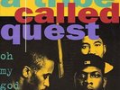 A Tribe Called Quest Oh My God Vinyl Single 12inch Jive
