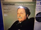 SXL 2312 WBg ED1 *MONTEUX* CONDUCTS *DEBUSSY /RAVEL* LSO* NM