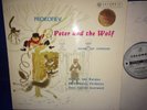 SAX 2375 *BLUE/SILVER* KARAJAN* PROKOVIEV PETER & THE WOLF /HAYDN 