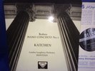 SXL 2172 WBg ED1 *MONTEUX /KATCHEN* BRAHMS PIANO CTO NO.1* LSO* NM