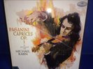 CAPITOL PBR 8477 *MICHAEL RABIN* PLAYS *PAGANINI: CAPRICES* 2 LP* NM