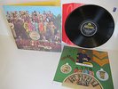 The BEATLES *Sgt Peppers* 1967 1ST Press UK Mono LP *
