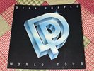 Deep Purple Tour Programme Perfect Strangers '84/'85