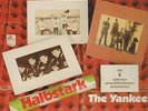 The Yankees Halbstark NEAR MINT Bear Family Vinyl LP