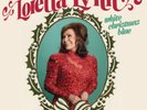 White Christmas Blue - Loretta Lynn (2016, Vinyl New)