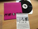ZANN STRANGE WAYS / INSIDE JUNGLE ELECTRO JAZZ / ROCK PRIVATE PRESS MINT 1990