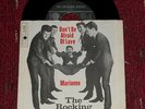 Beat-Singles in Topzustand:  THE ROCKING GHOSTS - Don´t be afraid of Love Metron