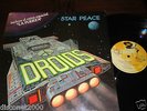 DROIDS - Star Peace, LP 12