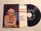 SYLVIE VARTAN *DANS TES BRAS* EP UNIQUE SLEEVE PORTUGUESE EXC