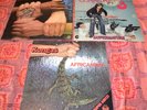 3 Vintage CERRONE Records Supernature Love in C Minor Kongas Africanism Disco