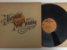 Neil Young - Harvest - 1972 1st Press LP Sterling LH MS 2032 (VG++)