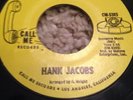 Rare Northern Soul Hank Jacobs Elijah Rockin' With Soul  Call Me