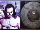 DANZIG SKELETONS Ltd. Ed. CLEAR MARBLE VINYL signed DANZIG HTF OOP