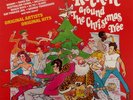 Rockin' Around The Christmas Tree-LP-1985 K-tel-Wham -Ol' 55-Slade-Band-Wizzard