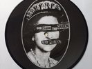 Sex Pistols God Save The Queen Spanish Picture Disc Ex/Mint Condition Free P&P