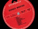 GEORGES MOUSTAKI - ASTOR PIAZZOLLA S/T 1977 LP (THE RED) NEU LTD.ED.