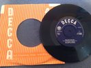 THE ROCKIN’ BERRIES - WAH WAH WAH WOO  rare UK 1963 / BRUM BEAT / NEAR MINT