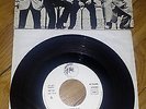 WARM GUN EP. EX+ 1977 FRENCH PUNK KBD METAL URBAIN ASPHALT JUNGLE RAMONES DAMNED