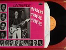BAVON MARI MARIE - L'INTREPIDE - RARE ORIGINAL FRENCH PRESS 33 RPM LP - AFRICAN