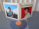 Elvis Presley 1972 Japan Only Cover LP ELVIS' CHRISTMAS ALBUM Japanese