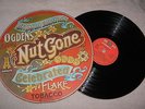 BEAT-LP: Small Faces - Ogdens' nut gone flake, Rund-Cover, S*R, 1968, 1,--