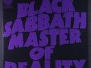 BLACK SABBATH: Master Of Reality LP (2 LPs, reissue) Rock & Pop