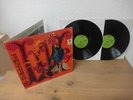 Grateful Dead - 'Live Dead' Green Warner 1969 1st Press Double LP