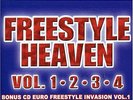 FREESTYLE HEAVEN / VARIOUS (CAN)-CD5 NEU