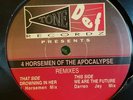 4 HORSEMAN OF THE APOCALYPSE - DROWNING IN HER/WE ARE THE FUTURE REMIXES 10