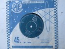 RITCHIE VALENS, COME ON LETS GO, PYE ORIGINAL, 1958 VG PLAYS EX
