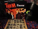 1965 Orig  THEM   VAN MORRISON GLORIA Garage Fuzz Punk Howling Snarl MYSTIC EYES