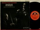 SAX 2411 S/C D. Oistrakh, Brahms violin concerto, Klemperer, French NRO