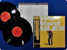 MILES DAVIS We Want Miles 36AP2350 OBI 2LP FK3362