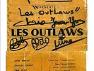 LES OUTLAWS- . E.P ETA ( 4 instrumentaux )