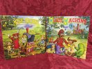 The Music Machine, parts 1 and 2, Children's vinyl LP Birdwing Records