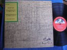 Vegh String Quartet/Bartok String Quartets Nos. 1 & 2/Mono LP/Angel 35240/MINT-*