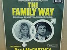PAUL McCARTNEY THE FAMILY WAY SOUNDTRACK UK MONO UNBOXED DECCA LP 2A/2A MINT