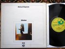 Michael Chapman, Window, Orig UK Harvest G/fld LP VG+/VG+ A-2U Matrix 1st Press